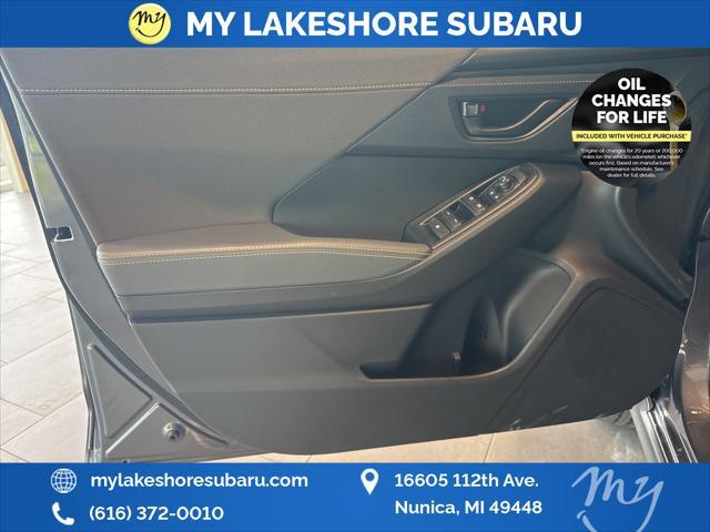 new 2025 Subaru Crosstrek car, priced at $33,207