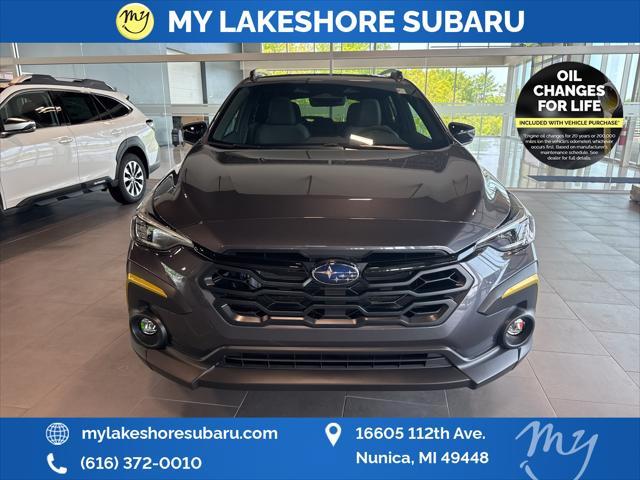 new 2025 Subaru Crosstrek car, priced at $33,207
