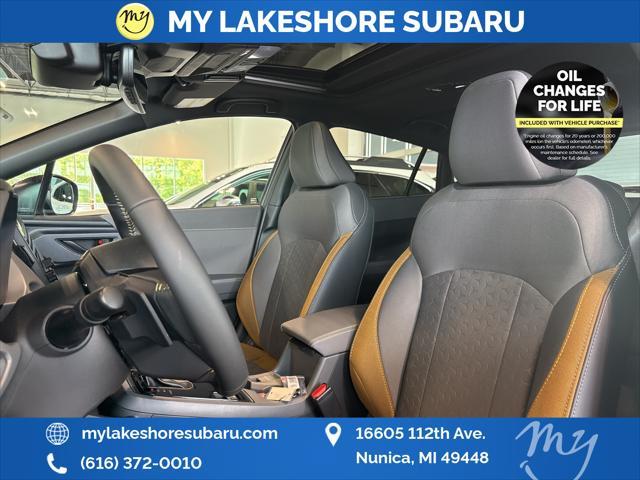 new 2025 Subaru Crosstrek car, priced at $33,207