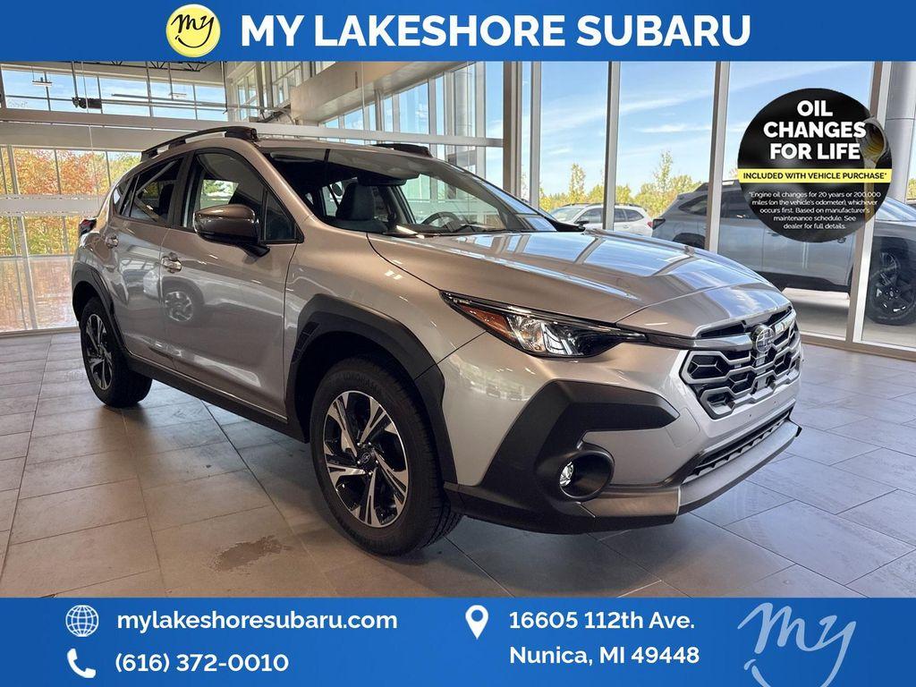 new 2025 Subaru Crosstrek car, priced at $28,383