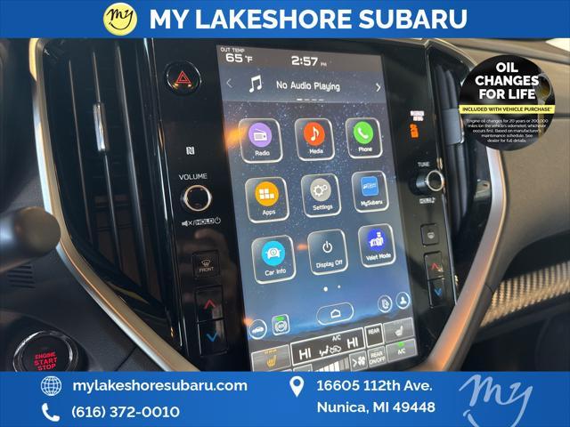 used 2024 Subaru Ascent car, priced at $35,486