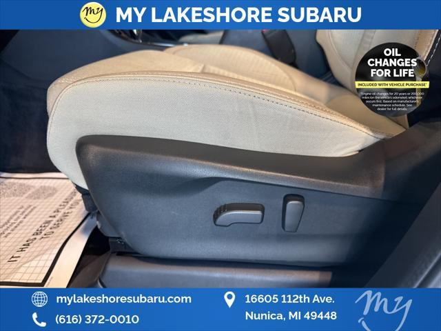 used 2024 Subaru Ascent car, priced at $35,486