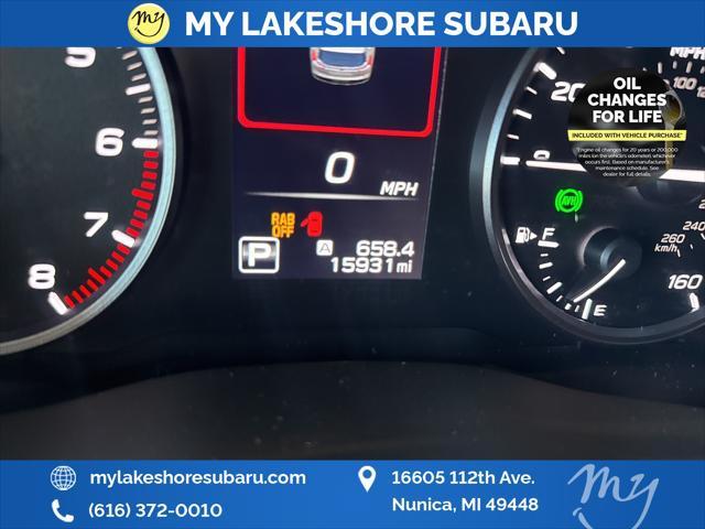 used 2024 Subaru Ascent car, priced at $35,486