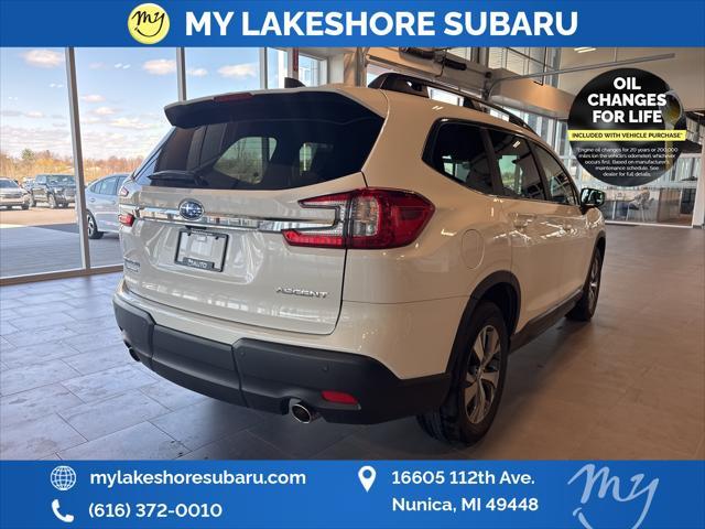 used 2024 Subaru Ascent car, priced at $35,486