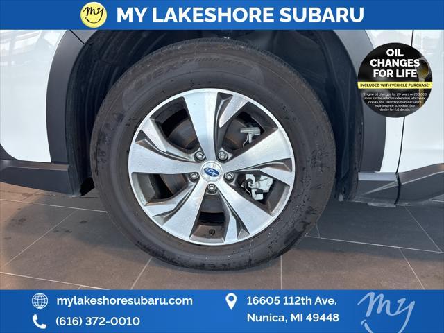 used 2024 Subaru Ascent car, priced at $35,486