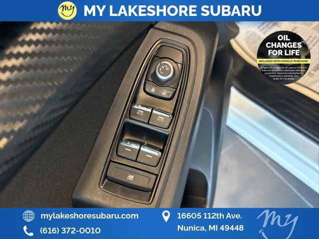 used 2024 Subaru Ascent car, priced at $35,486