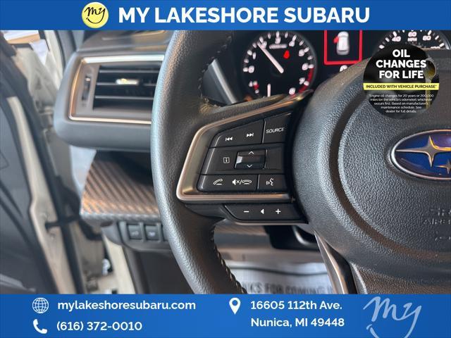 used 2024 Subaru Ascent car, priced at $35,486