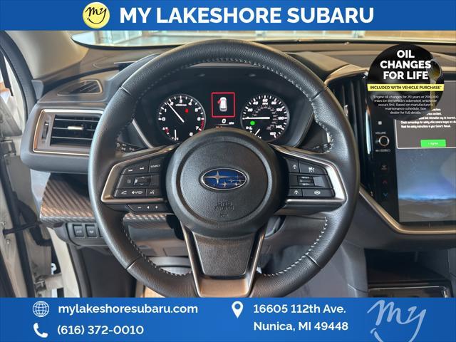 used 2024 Subaru Ascent car, priced at $35,486