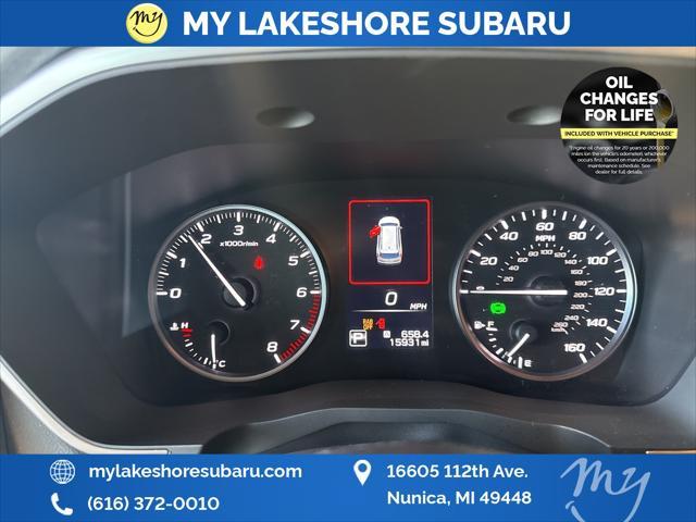 used 2024 Subaru Ascent car, priced at $35,486