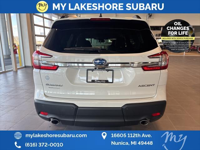 used 2024 Subaru Ascent car, priced at $35,486
