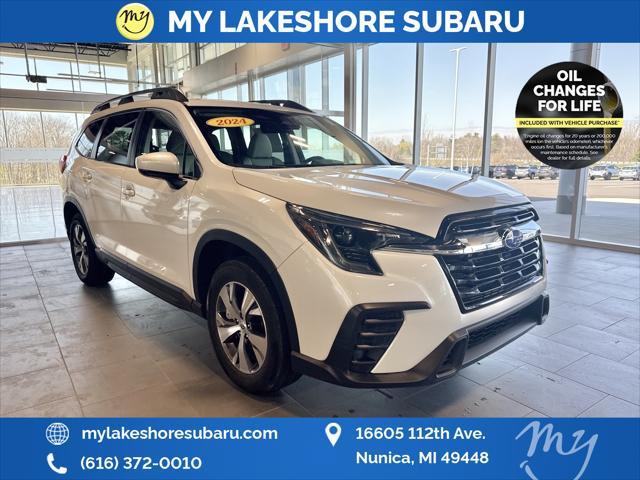 used 2024 Subaru Ascent car, priced at $35,486