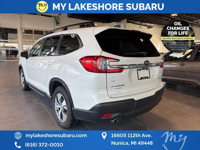 used 2024 Subaru Ascent car, priced at $35,486