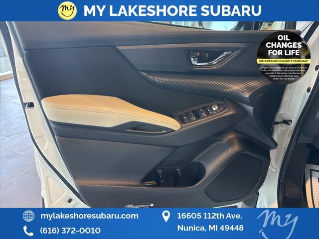 used 2024 Subaru Ascent car, priced at $35,486