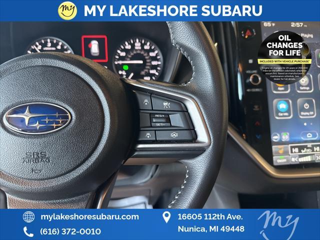 used 2024 Subaru Ascent car, priced at $35,486
