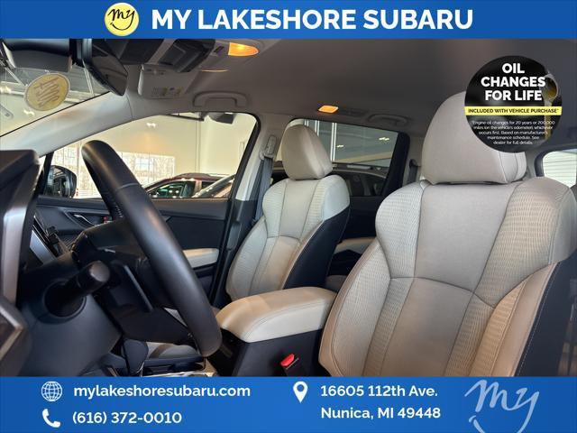 used 2024 Subaru Ascent car, priced at $35,486
