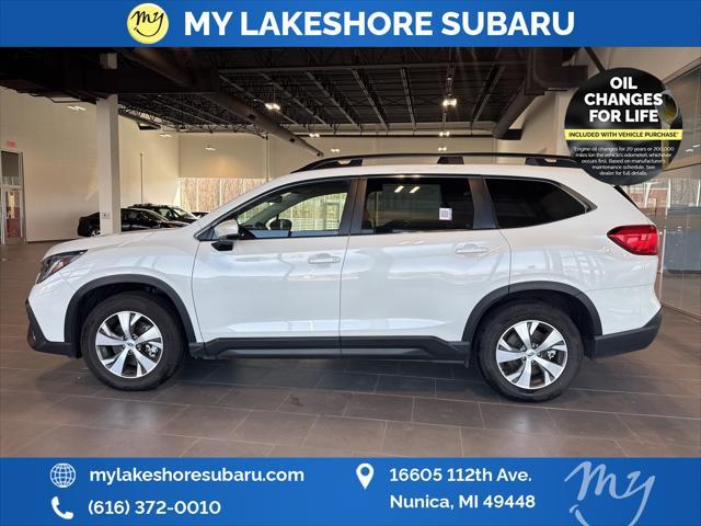 used 2024 Subaru Ascent car, priced at $35,486