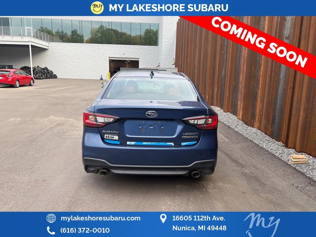 used 2020 Subaru Legacy car, priced at $25,615