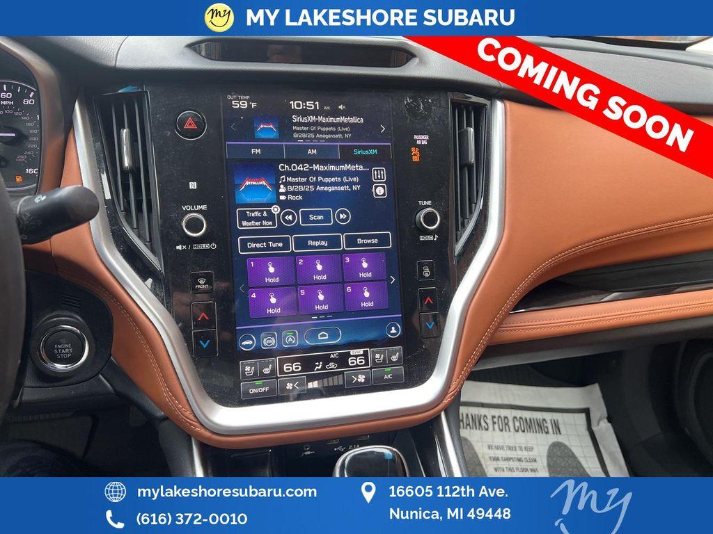 used 2020 Subaru Legacy car, priced at $25,615