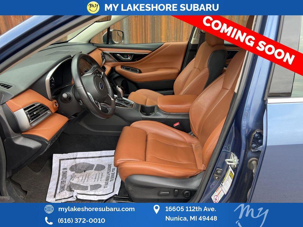 used 2020 Subaru Legacy car, priced at $25,615