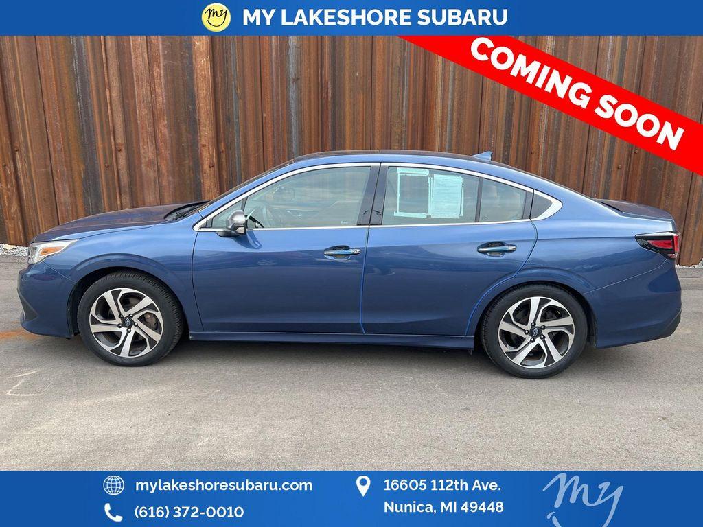 used 2020 Subaru Legacy car, priced at $25,615