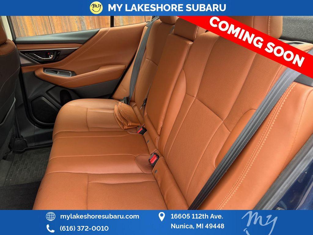 used 2020 Subaru Legacy car, priced at $25,615