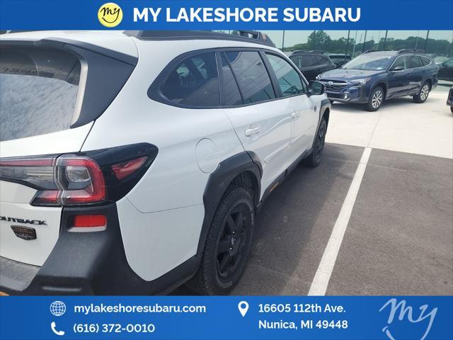 used 2024 Subaru Outback car, priced at $35,980