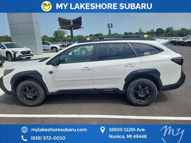 used 2024 Subaru Outback car, priced at $35,980
