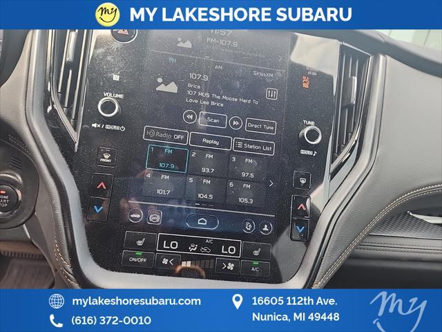 used 2024 Subaru Outback car, priced at $35,980