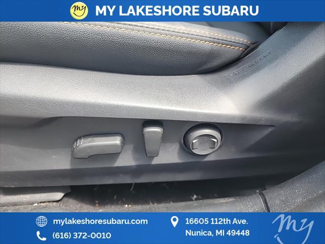 used 2024 Subaru Outback car, priced at $35,980