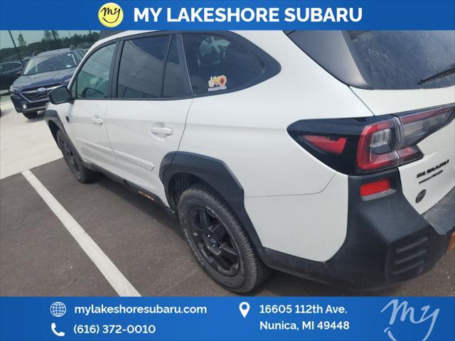 used 2024 Subaru Outback car, priced at $35,980