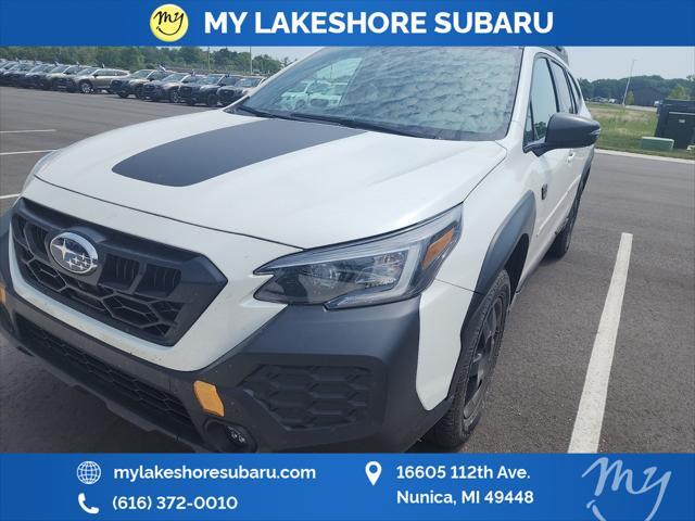 used 2024 Subaru Outback car, priced at $35,980