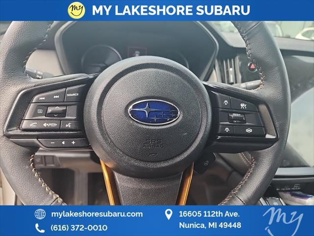used 2024 Subaru Outback car, priced at $35,980