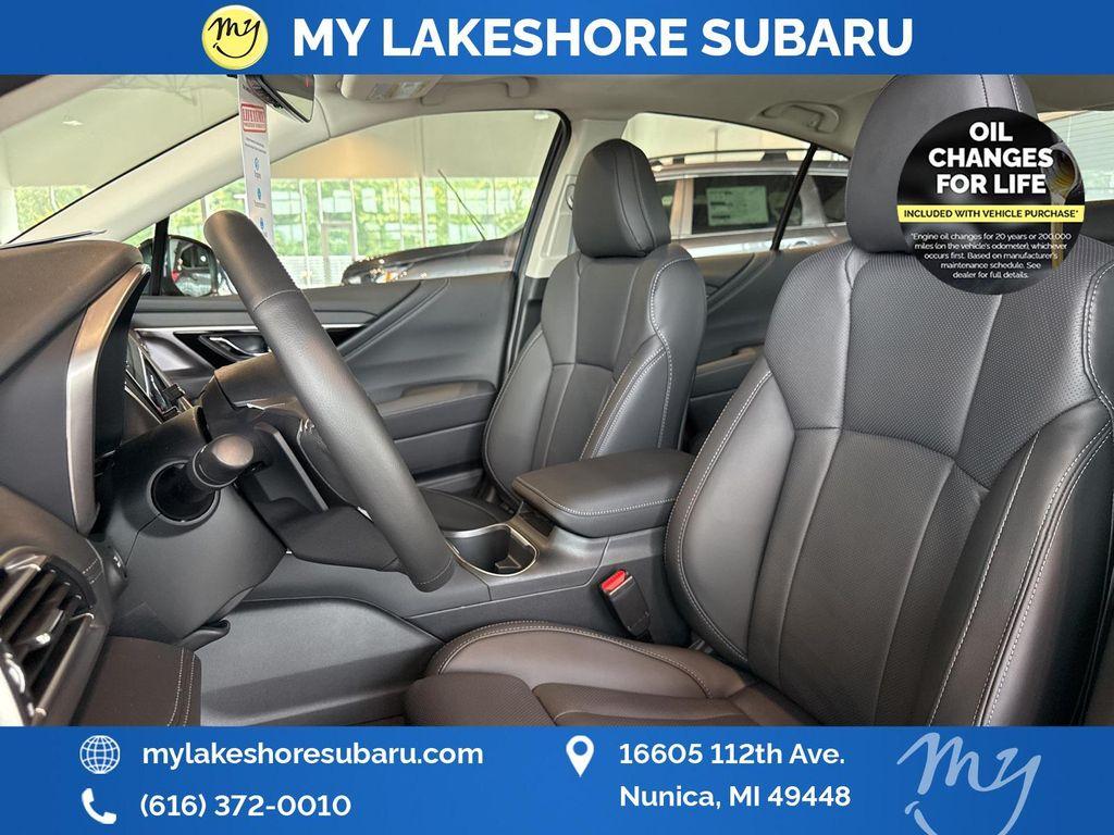 new 2025 Subaru Legacy car, priced at $35,638
