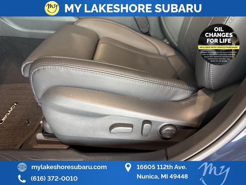 new 2025 Subaru Legacy car, priced at $35,638