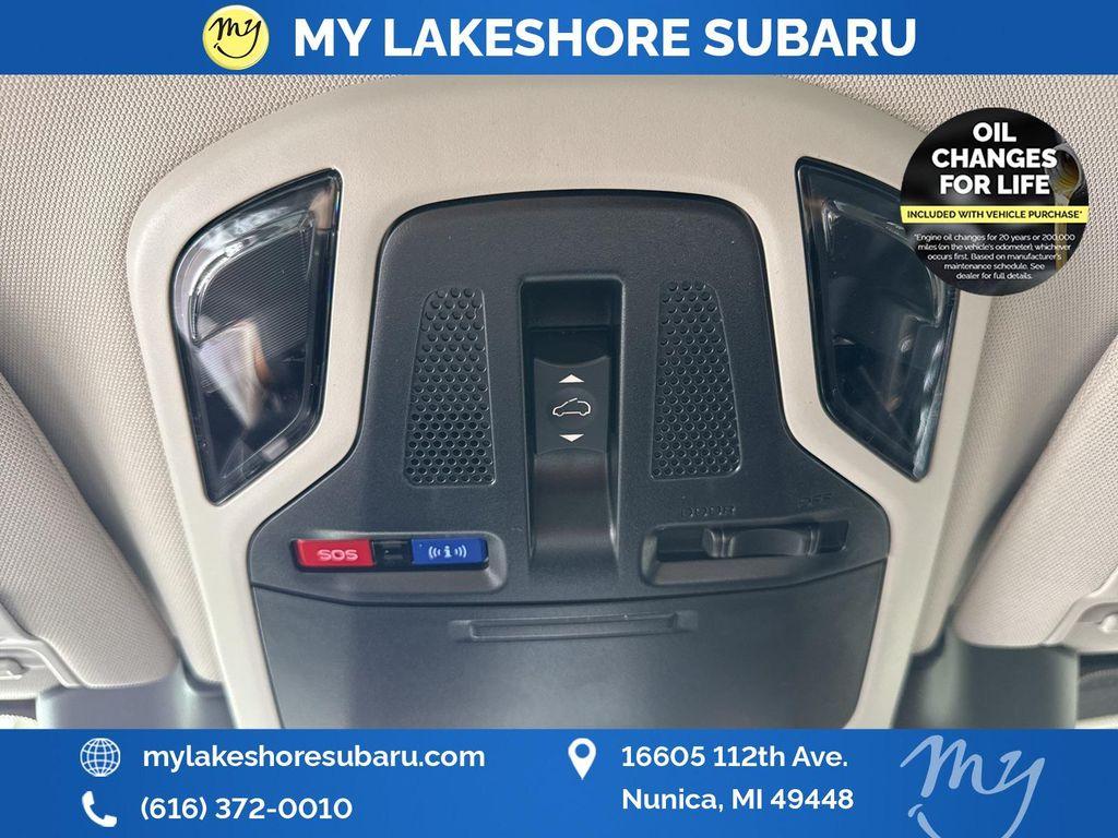 new 2025 Subaru Legacy car, priced at $35,638