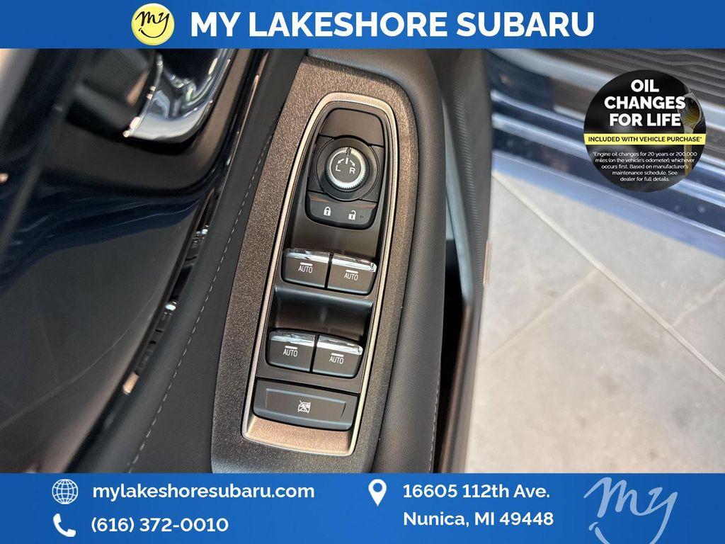 new 2025 Subaru Legacy car, priced at $35,638