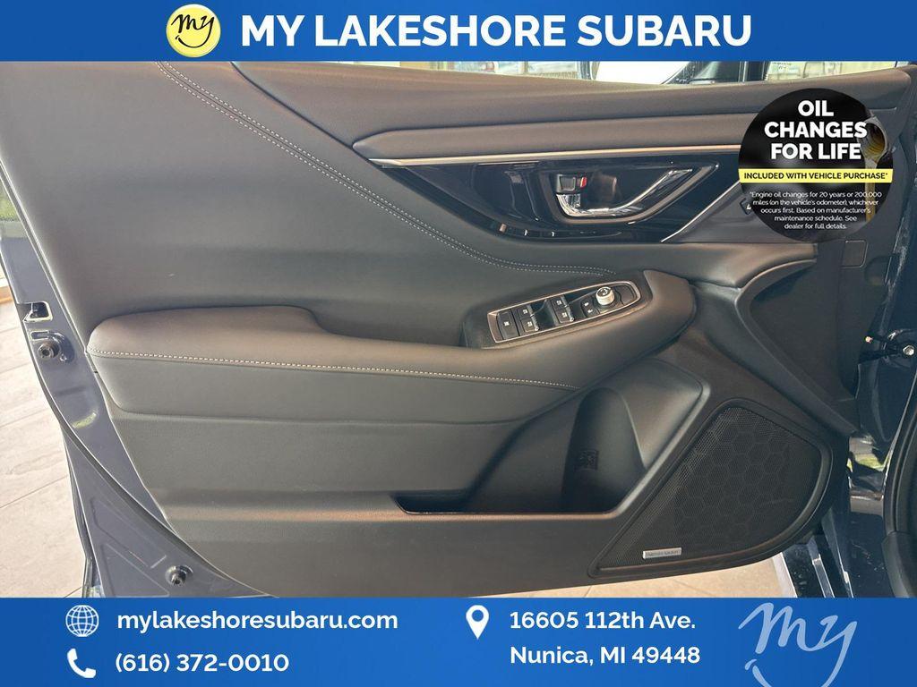 new 2025 Subaru Legacy car, priced at $35,638