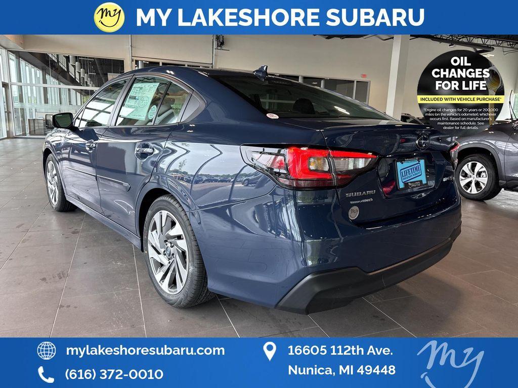 new 2025 Subaru Legacy car, priced at $35,638