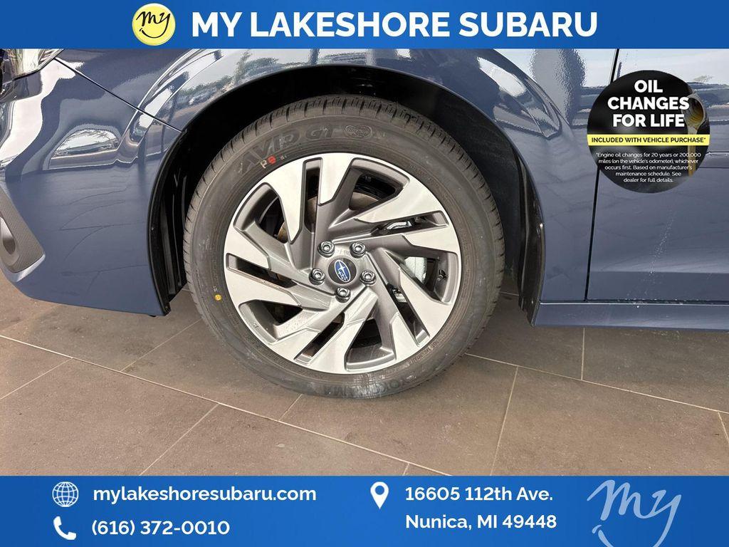 new 2025 Subaru Legacy car, priced at $35,638