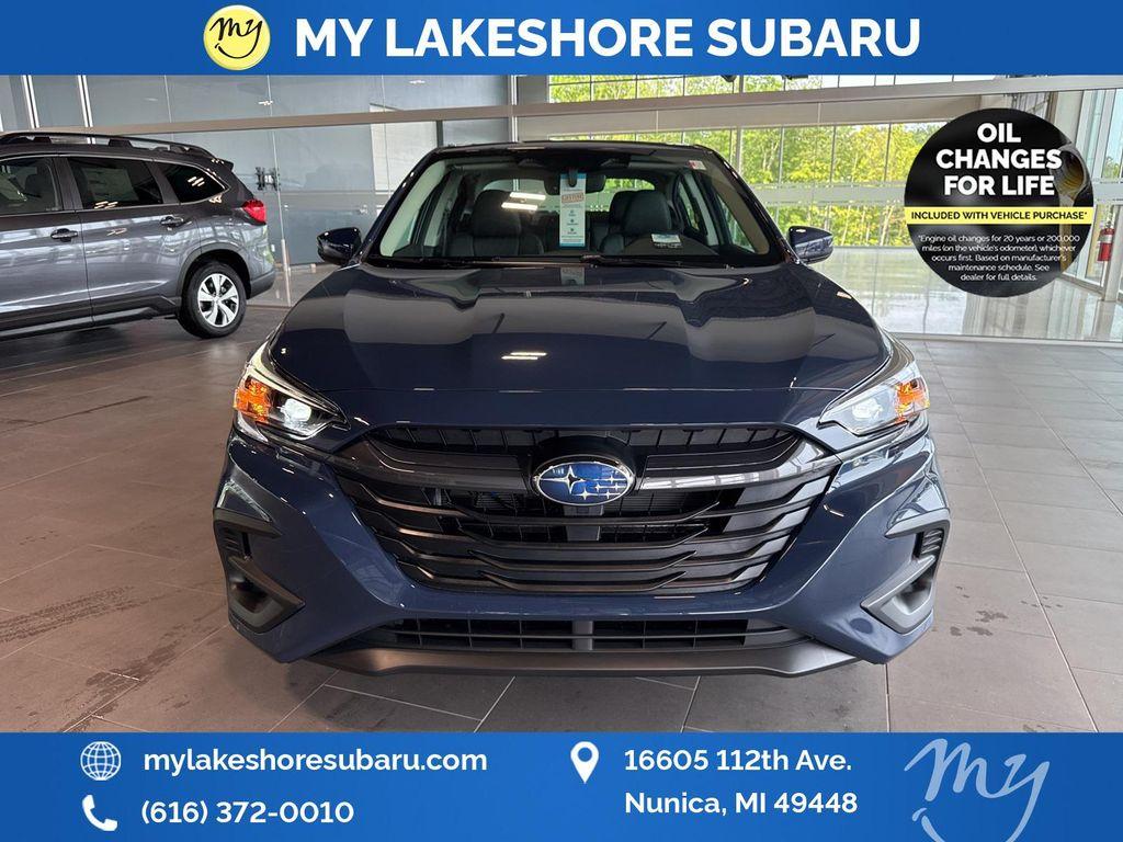 new 2025 Subaru Legacy car, priced at $35,638