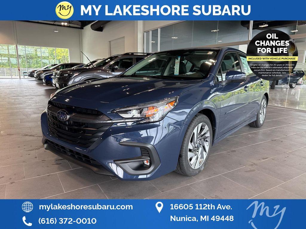 new 2025 Subaru Legacy car, priced at $35,638