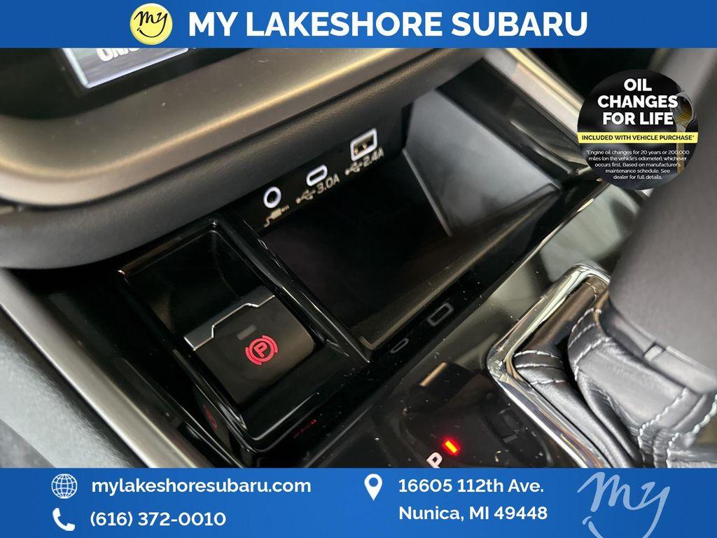new 2025 Subaru Legacy car, priced at $35,638