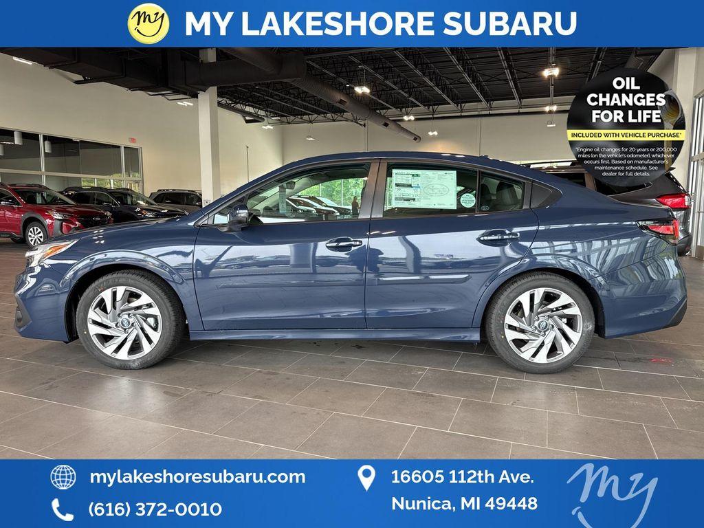new 2025 Subaru Legacy car, priced at $35,638