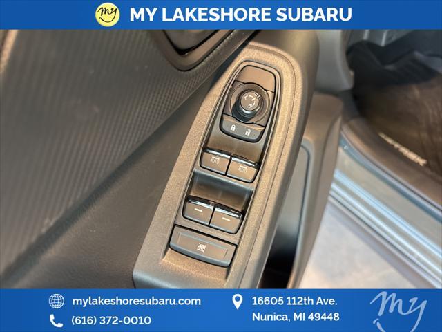 new 2025 Subaru Crosstrek car, priced at $29,329