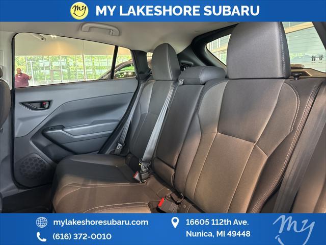 new 2025 Subaru Crosstrek car, priced at $29,329