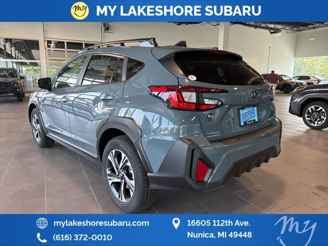 new 2025 Subaru Crosstrek car, priced at $29,329