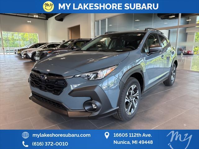 new 2025 Subaru Crosstrek car, priced at $29,329