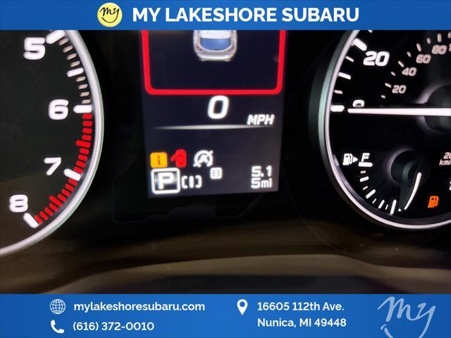 new 2025 Subaru Crosstrek car, priced at $29,329