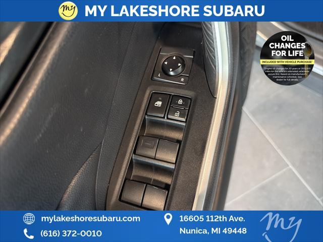 used 2019 Toyota RAV4 car, priced at $21,982
