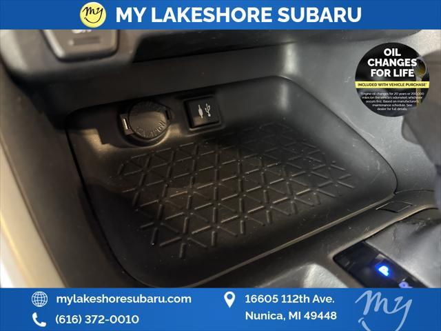 used 2019 Toyota RAV4 car, priced at $21,982
